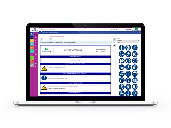 iManSys Software: Risiken & Gefährdungen