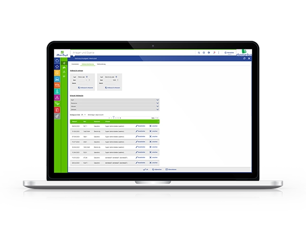 iManSys Software: Nachhaltigkeitsmanagement