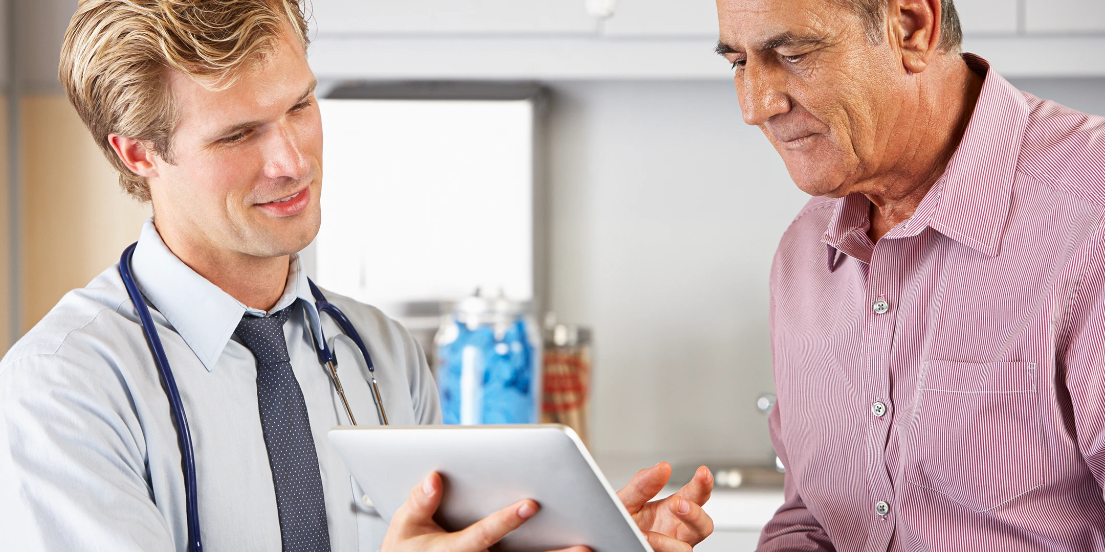 Arbeitsmedizinische Vorsorgeuntersuchung