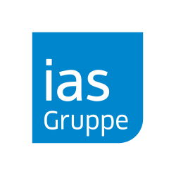 Logo ias Gruppe.