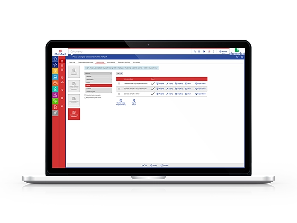 iManSys Software: Zarządzanie dokumentami