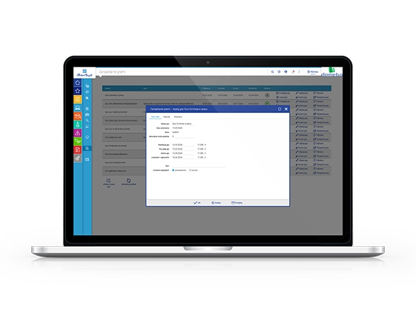 iManSys Software: Zarządzania grami