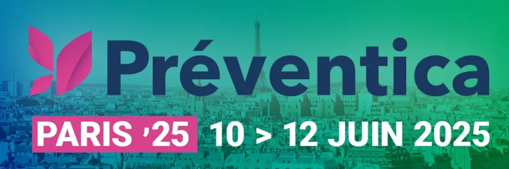 Preventica trade fair in Paris