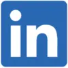 Logo LinkedIn.