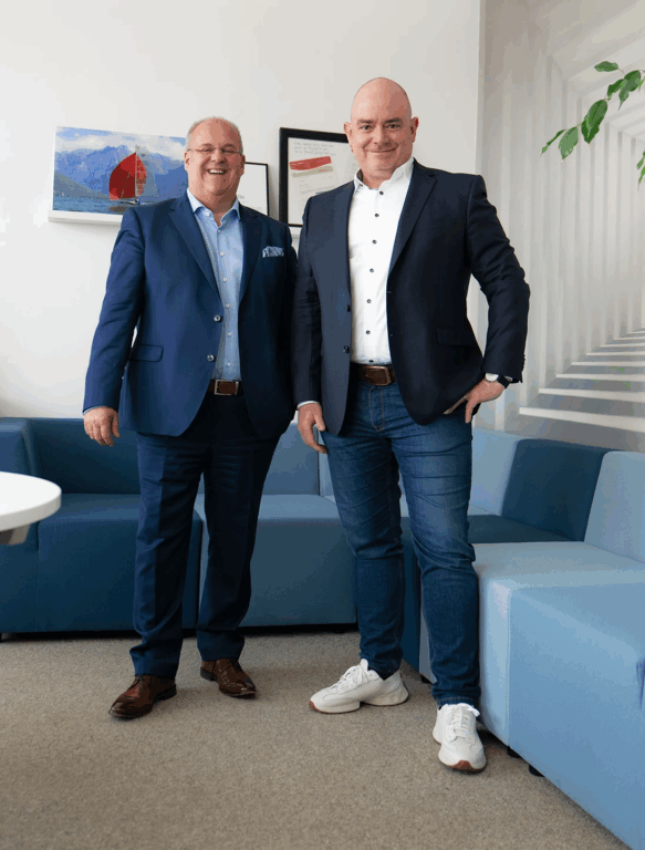 Managing Directors domeba