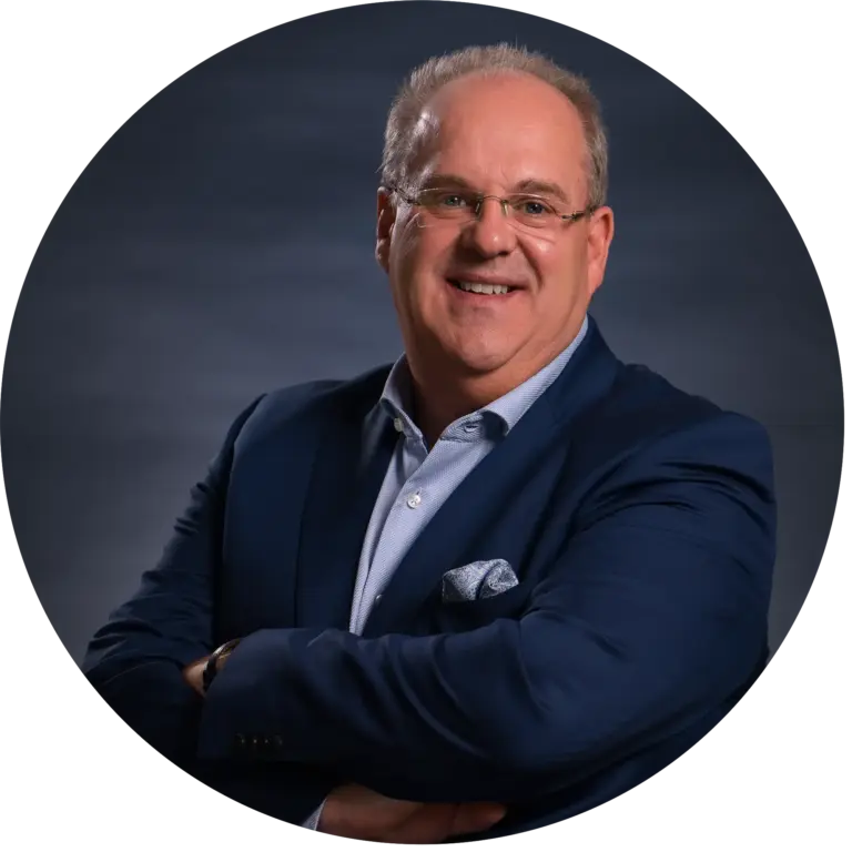 Reinhold Hampl, CFO domeba