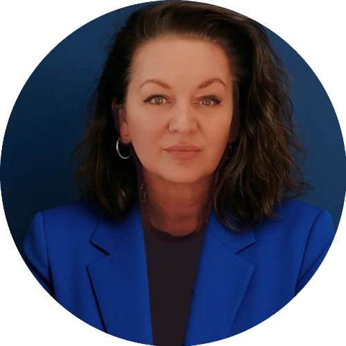 Sandra Kothe, Communication Manager domeba