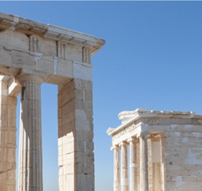 Ancient buildings
