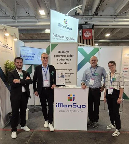 domeba at Preventica