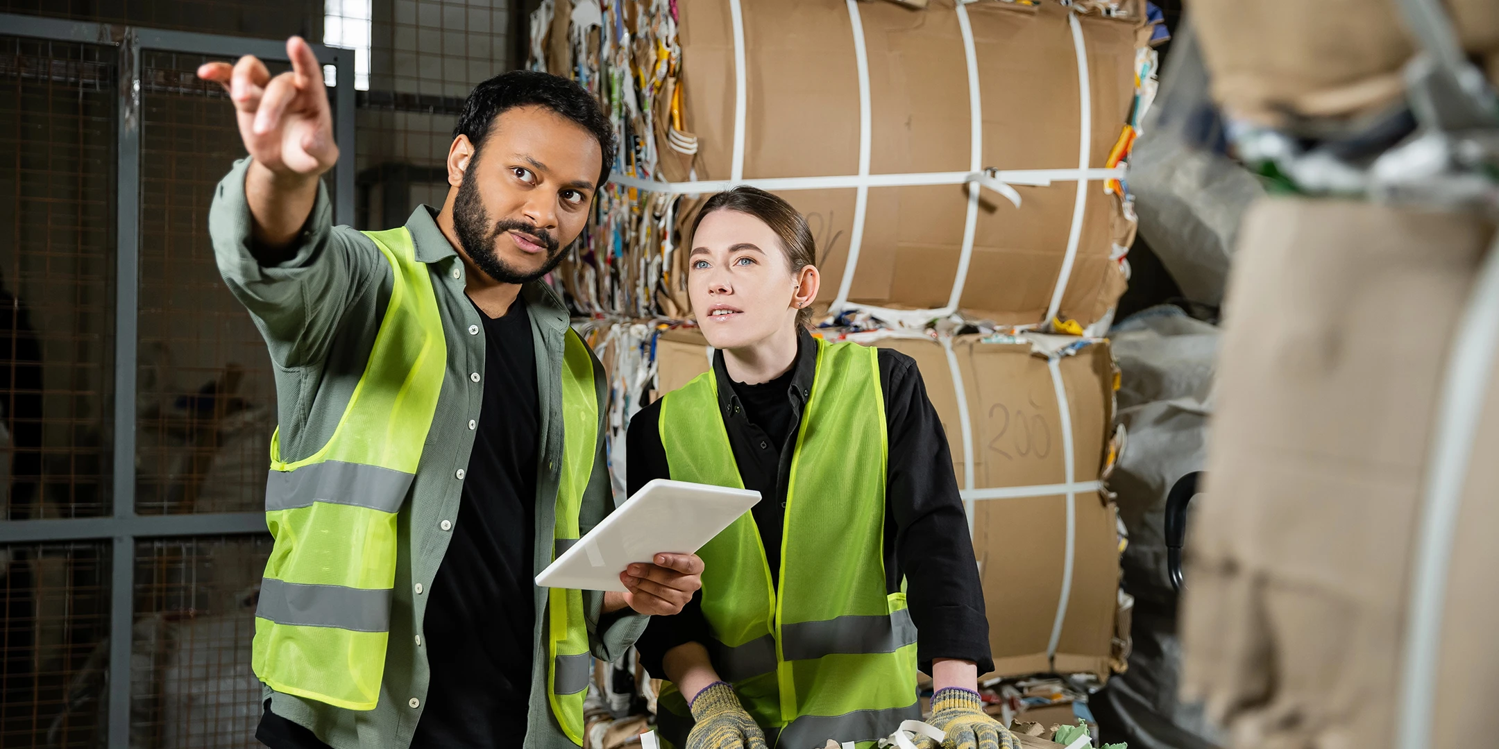 Abfallmanagement geht digital!