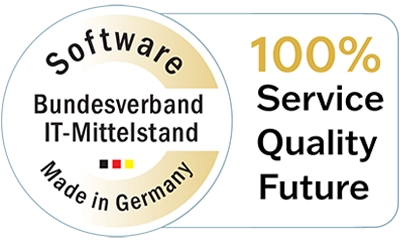 Software Made in Germany Award.
