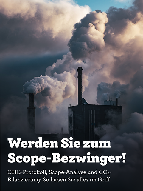Webinar-Aufzeichnung: Werden Sie zum Scope-Bezwinger! | GHG-Protokoll, Scope-Analyse und CO2-Bilanzierung