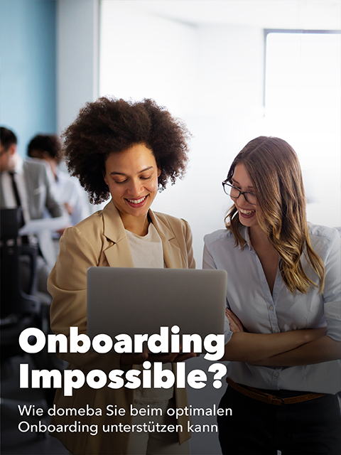 Webinar-Aufzeichnung: Onboarding Impossible? | Wir unterstützen Sie beim optimalen Onboarding