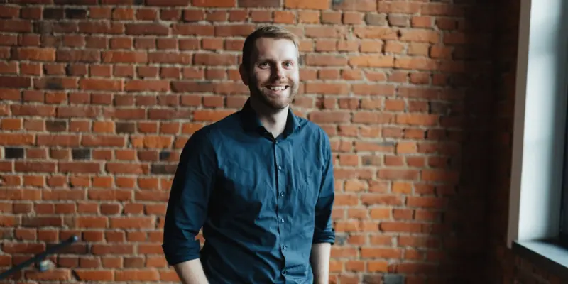 Felix Schreier, der neue Head of Sales der domeba GmbH