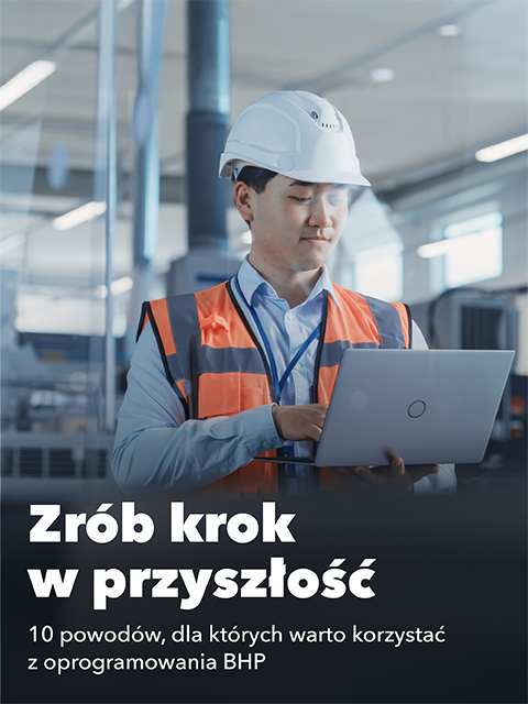 Nagranie webinaru: 10 powodów, dla których warto korzystać z oprogramowania BHP