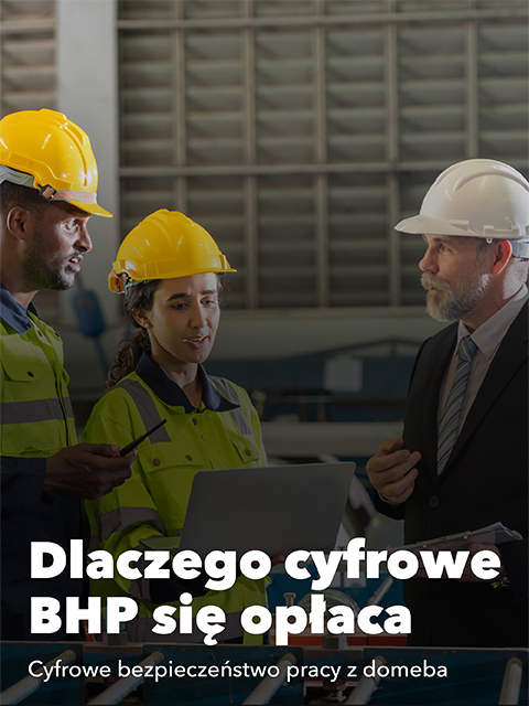 Nagranie webinaru: Cyfrowe bezpieczeństwo pracy z domeba