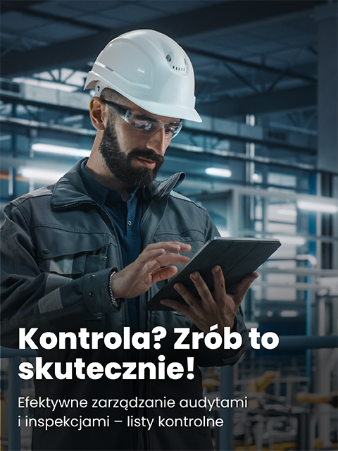 Nagranie webinaru: Efektywne zarządzanie audytami i inspekcjami – listy kontrolne