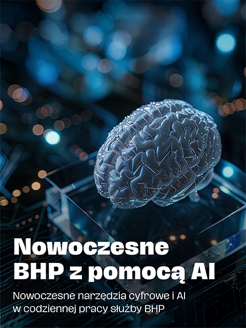 Nagranie webinaru: Nowoczesne narzędzia cyfrowe i AI w codziennej pracy służby BHP