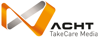 Partner Logo: ACHT TakeCare Media