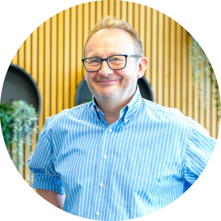 domeba CRO Dr. Robert Daubner