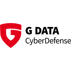 Logo von G Data CyberDefense