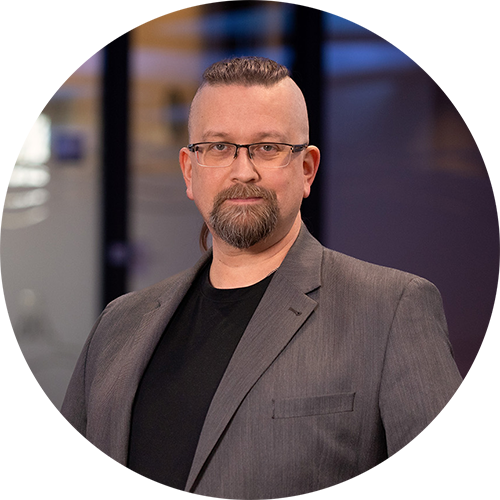 Referent Tim Berghoff von G Data