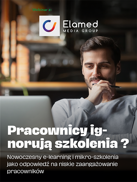 Pracownicy ignorują szkolenia? Nowoczesny e-learning i mikro‑szkolenia jako odpowiedź na niskie zaangażowanie pracowników.