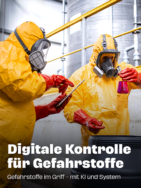 Bild Chemikalienmanagement