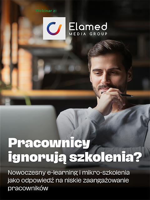 Pracownicy ignorują szkolenia? Nowoczesny e-learning i mikro‑szkolenia jako odpowiedź na niskie zaangażowanie pracowników.