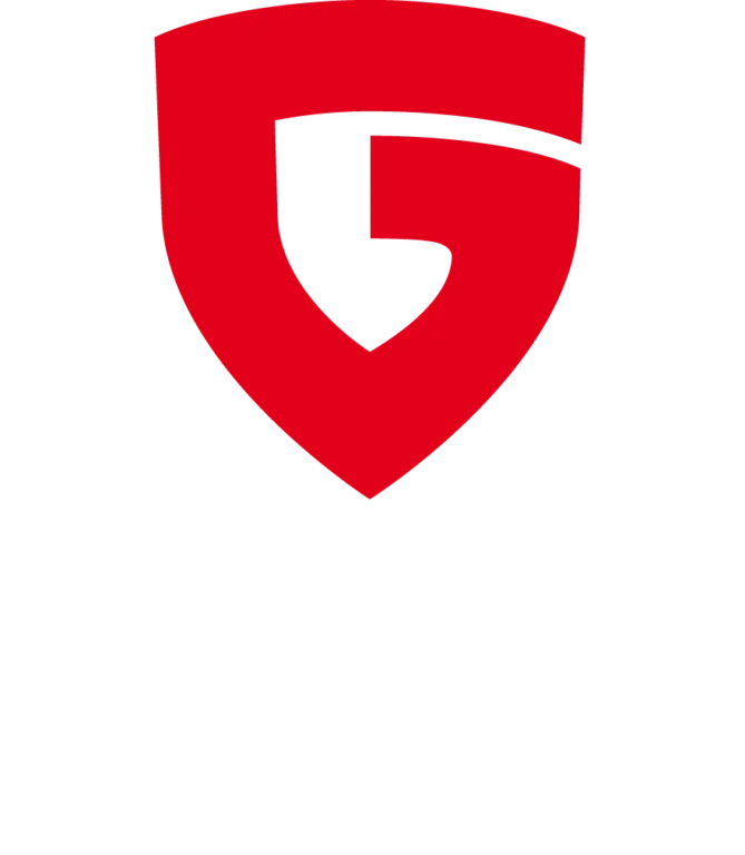 Logo von G Data CyberDefense