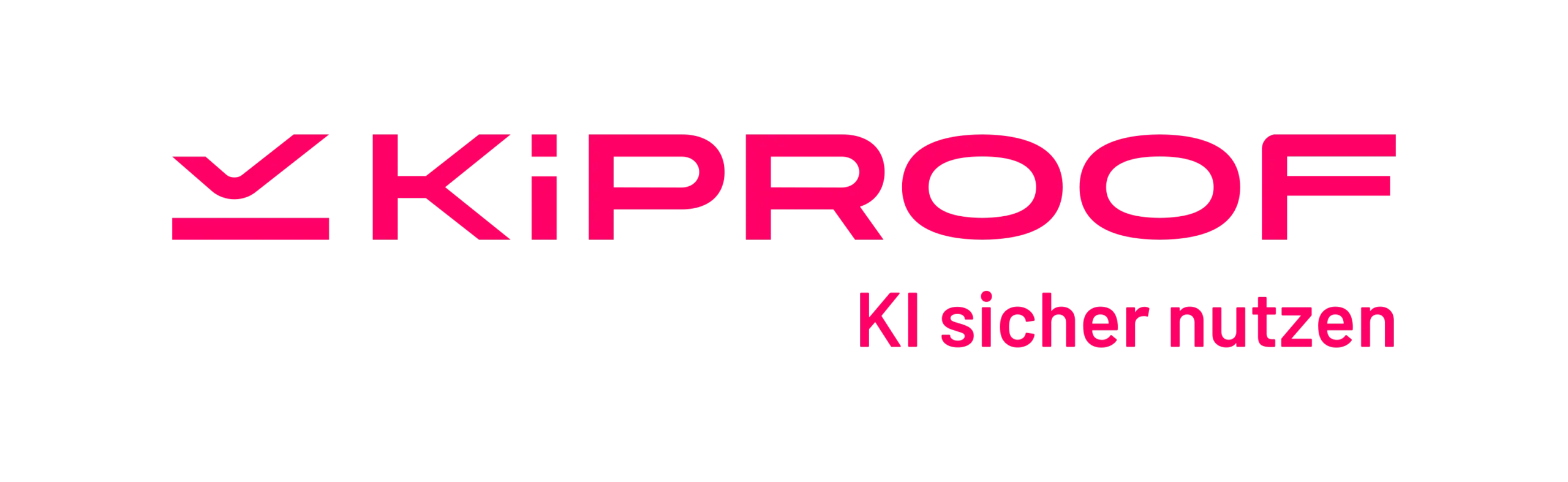 Logo unseres Partners KI Proof
