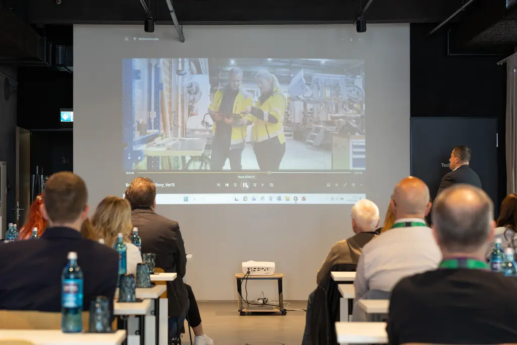 Best-Practice-Vortrag von H. Butting GmbH & Co. KG auf den Compliance Days 2026 in Hamburg