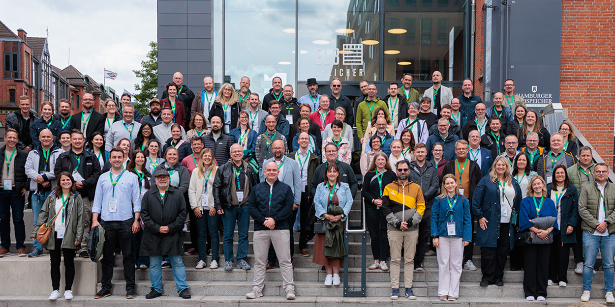 Gruppenbild der Teilnehmer der Compliance Days 2026