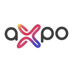 Logo unseres Kunden Axpo