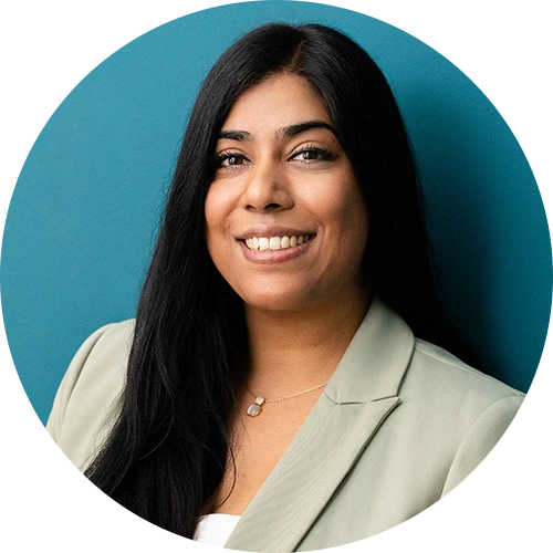Referent für Webinar Rabia Qureshi