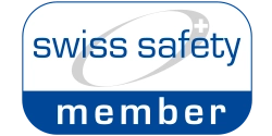 Logo von swiss safety member